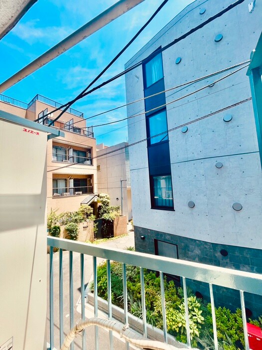 物件内観写真21　(室内からの展望)