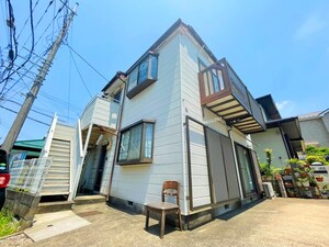 ドミ－ルＧ外観写真