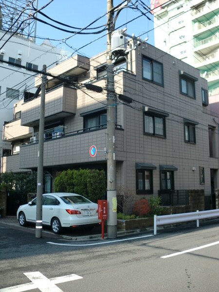 グランメゾン多摩川外観写真