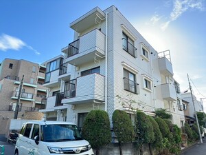 サントピア桃井外観写真