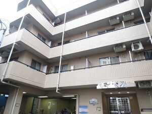 プレール渋谷壱番館（502）外観写真