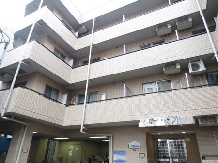 プレール渋谷壱番館（502）外観写真