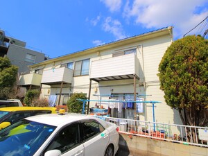 サンル－トハイム外観写真
