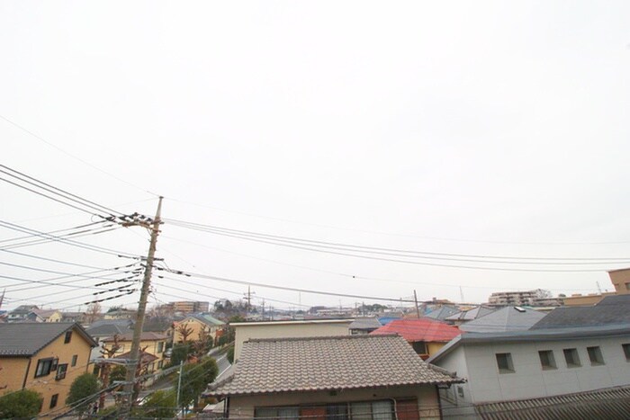 物件内観写真22　(室内からの展望)