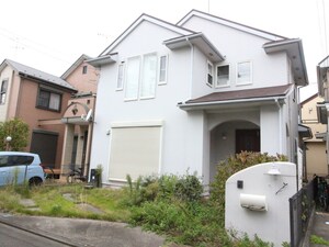 東柏ケ谷4丁目戸建外観写真