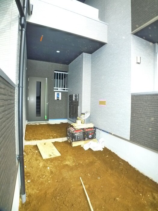 物件外観写真5　(建物設備)