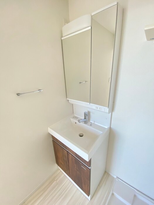 物件内観写真10　(洗面)