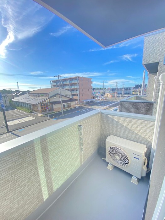 物件内観写真20　(室内からの展望)