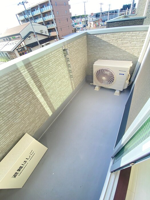 物件内観写真22　(ベランダ・バルコニー)