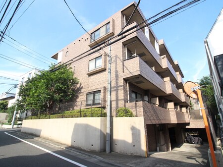 サンライズコスモスⅢ外観写真