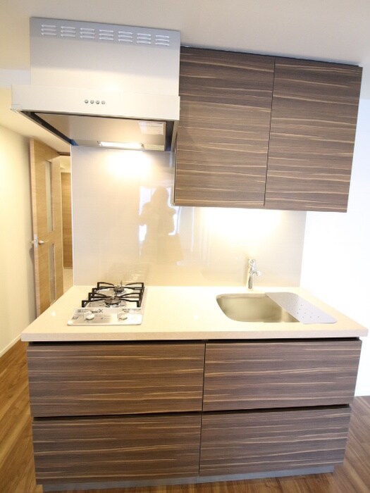 物件内観写真8　(キッチン)