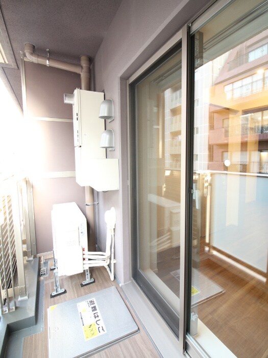 物件内観写真9　(ベランダ・バルコニー)