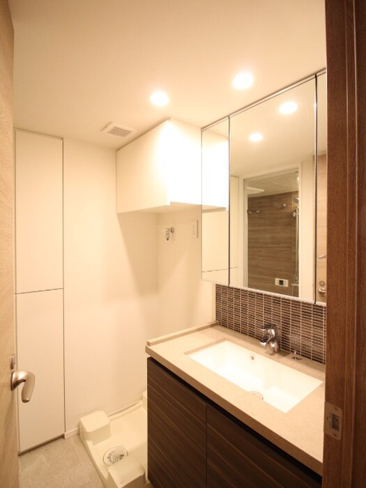 物件内観写真13　(洗面)