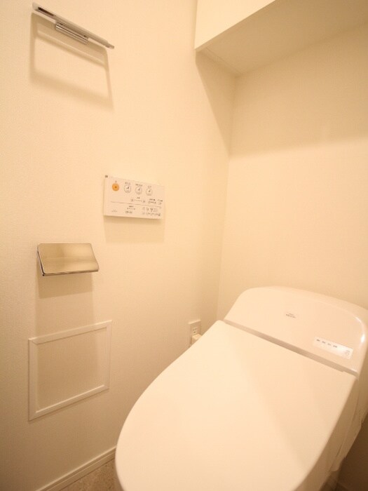 物件内観写真17　(トイレ)