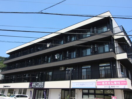 LOCS HIYOSHI外観写真