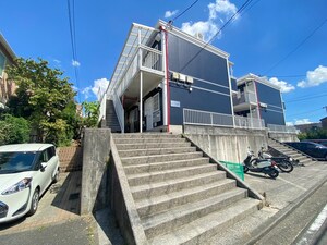 ニッコウＢ棟外観写真