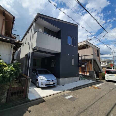 メゾンダジュール外観写真