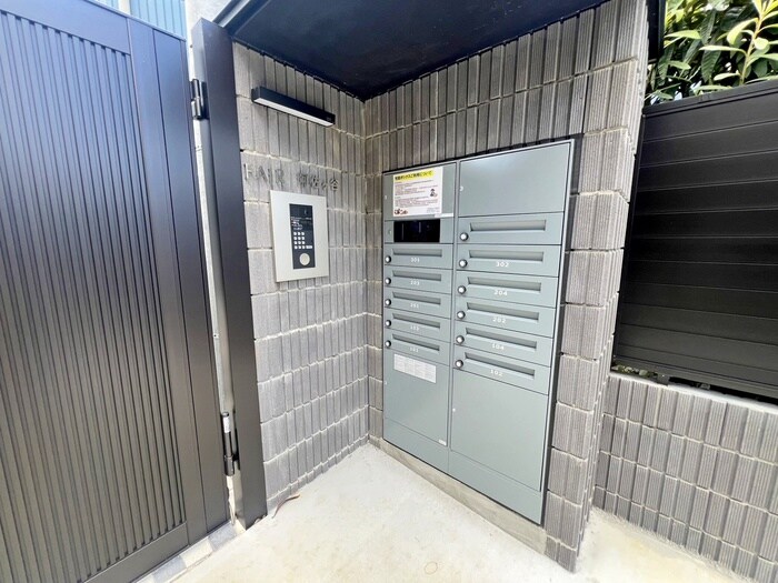 物件外観写真5　(建物設備)