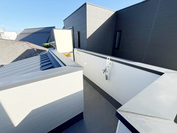 物件内観写真15　(ベランダ・バルコニー)