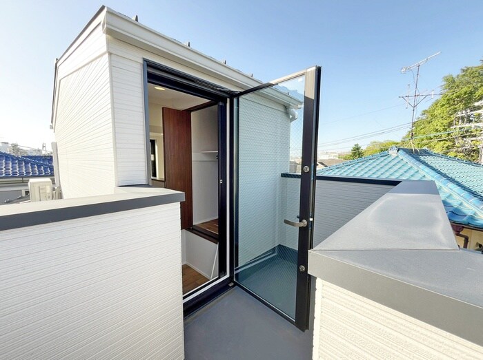 物件内観写真16　(ベランダ・バルコニー)