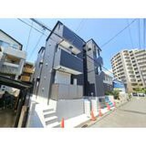 グロースリング新所沢外観写真