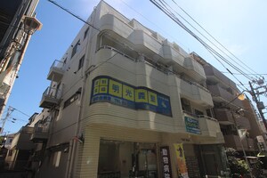 ベルデ高野外観写真