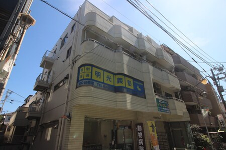 ベルデ高野外観写真