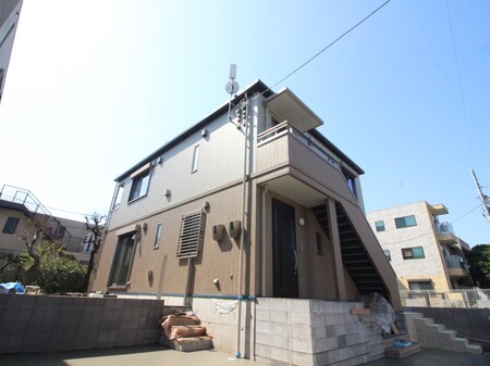 仮）自由が丘３丁目戸建外観写真