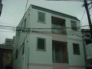 ホワイトキャッスル板橋本町外観写真