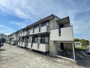 サンガーデン高田Ｂ外観写真