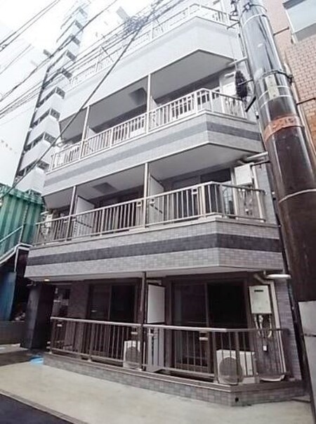 シャッツ　クヴェレ　道玄坂外観写真
