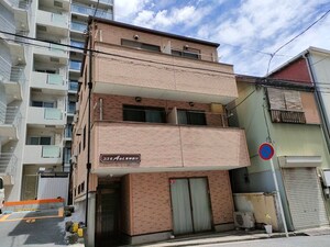 コスモＡｏｉ東神奈川外観写真