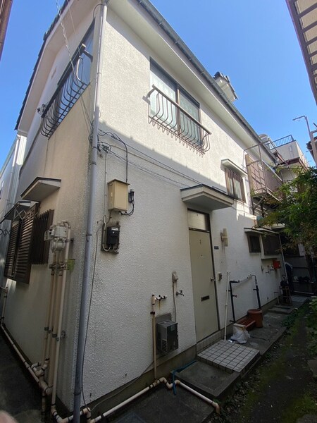 casa carina外観写真