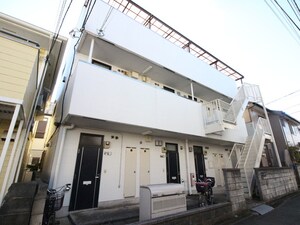 カ－シュ並木外観写真