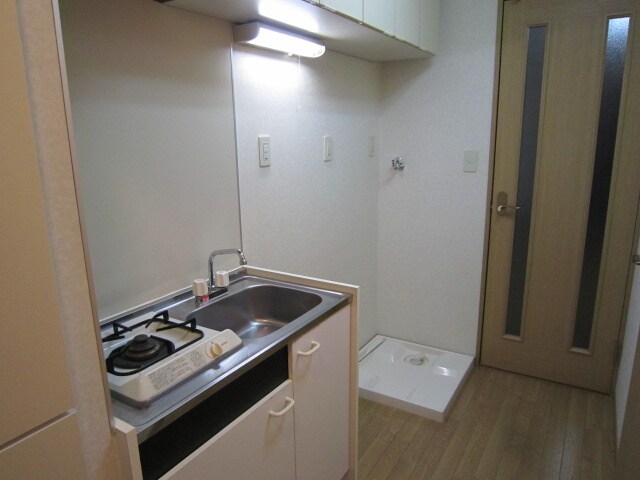 物件内観写真8　(キッチン)