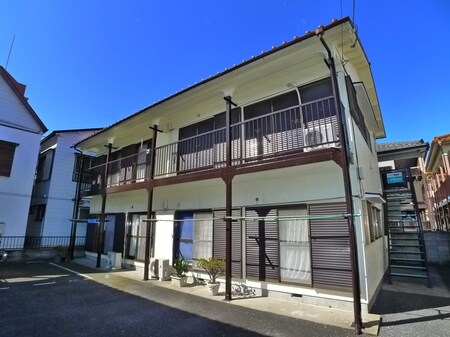 ハイツ梅原Ⅰ外観写真