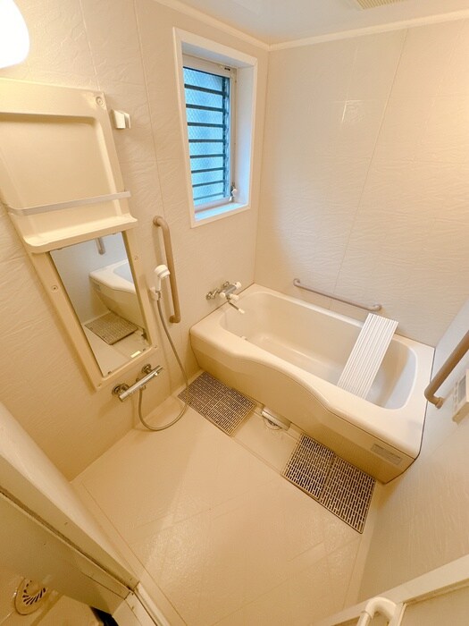 物件内観写真11　(バス／シャワールーム等)