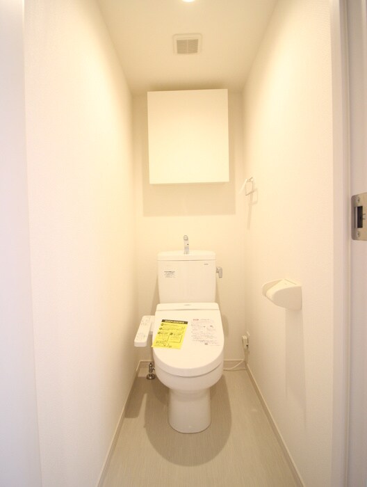 物件内観写真12　(トイレ)