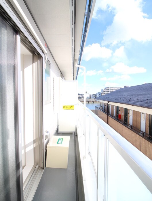 物件内観写真15　(ベランダ・バルコニー)