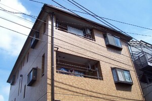 グリ－ンハイム外観写真