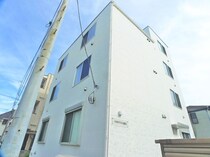 FORTUNA堀切の外観写真