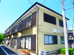 ドリ－ム原市　Ｂ棟外観写真