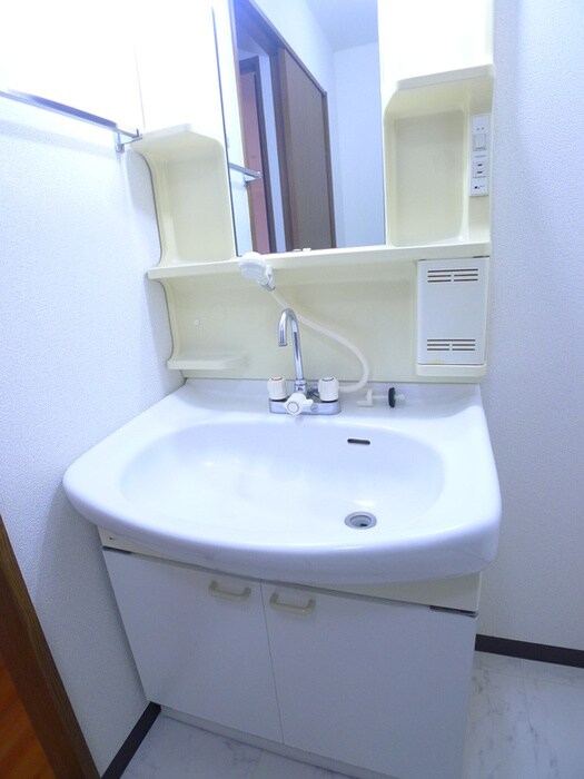 物件内観写真9　(洗面)