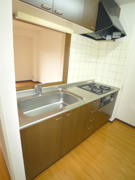 物件内観写真11　(キッチン)