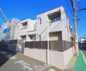 TRIM-1st外観写真