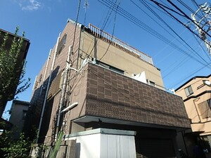 津久井マンション外観写真