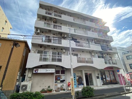 ポートハイム第五吉野町（307）外観写真