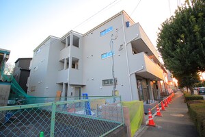 コスモチッタ外観写真