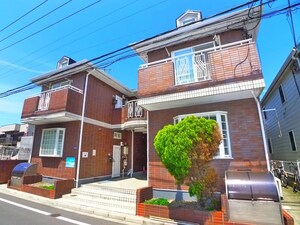 ローズアパートＢ９番館外観写真