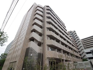 ｻﾞ･ﾌﾟﾚﾐｱﾑｷｭｰﾌﾞG潮見(103)外観写真